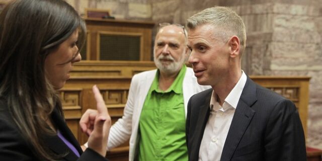 Κωνσταντοπούλου: Την επόμενη βδομάδα τα πρώτα συμπεράσματα της Επιτροπής Αλήθειας για το χρέος