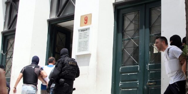 Στη φυλακή οι κατηγορούμενοι ως ληστές του Διστόμου