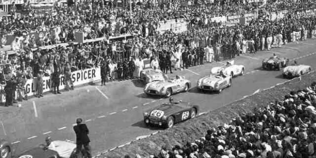 Μηχανή του Χρόνου: Ο θανατηφόρος αγώνας του Λε Μαν και οι πανηγυρισμοί του οδηγού που προκάλεσε την τραγωδία