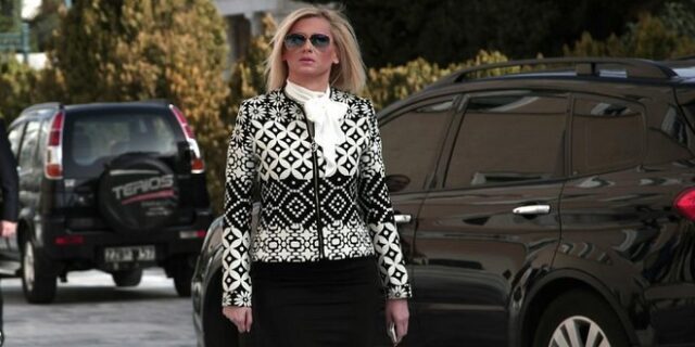 Ρ. Μακρή: Αυξήσεις, ξεπουλήματα, εγώ δεν πρόκειται να τα ψηφίσω