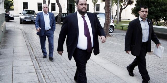 Βαγγέλης Μαρινάκης: Ελεύθερος με εγγύηση 200.000 ευρώ