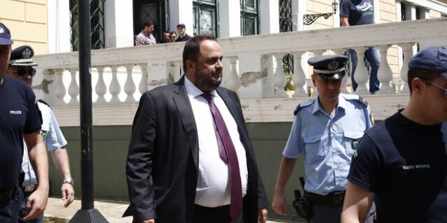 Τι είπε στον ανακριτή ο Βαγγέλης Μαρινάκης