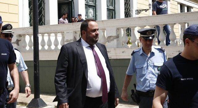 Τι είπε στον ανακριτή ο Βαγγέλης Μαρινάκης