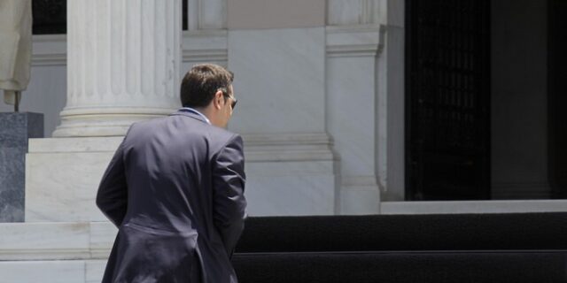 Μαξίμου: Η ελληνική πλευρά προσήλθε στις Βρυξέλλες με συγκροτημένες αντιπροτάσεις