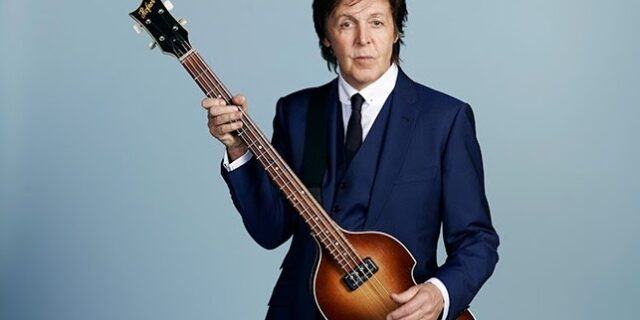 Paul McCartney – 45 χρόνια χωρίς τους Beatles.., o Paul έγινε 73 ετών