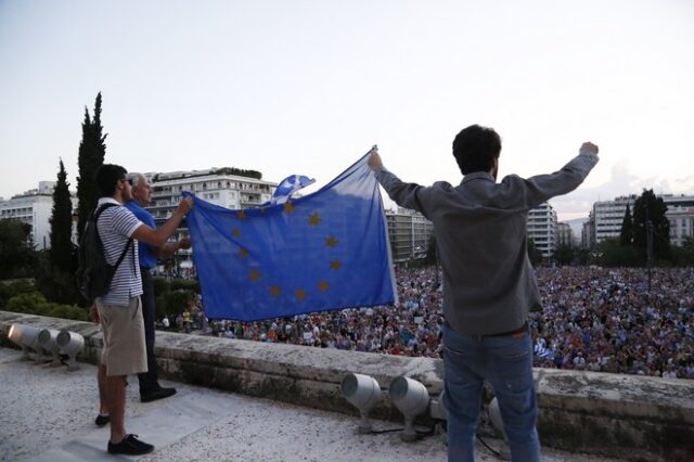 Τι θα γίνει μ’αυτό το αντιδημοκρατικό παραλήρημα και τη χυδαιότητα;