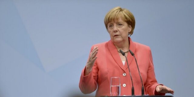 Μέρκελ: Ο Τσίπρας να δεχτεί τη γενναιόδωρη προσφορά των θεσμών
