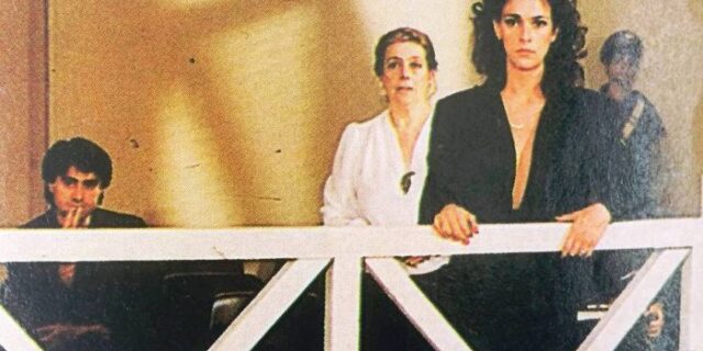 Μηχανή του Χρόνου: Οι τρομοκράτες που κατάφεραν να κάνουν παιδί μέσα στη φυλακή, ως κίνητρο για να αντέξουν