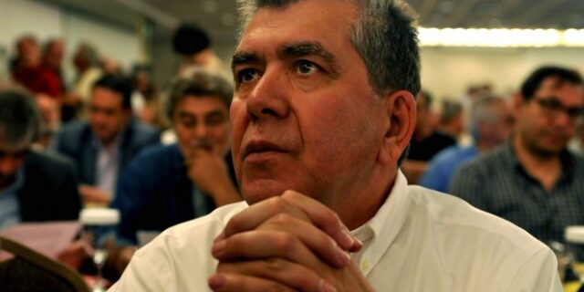 Μητρόπουλος: Ναι σε συμφωνία, αν και έρχεται η βουλγαροποίηση της κοινωνίας