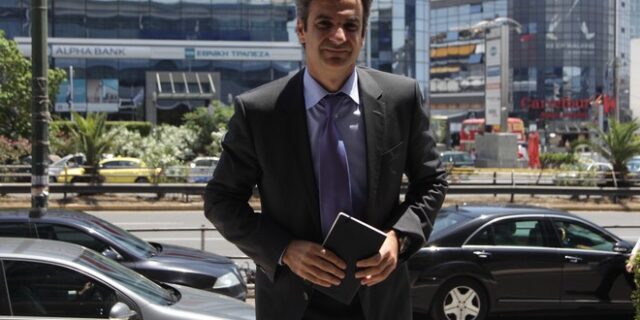 Μητσοτάκης: Γενικές κουβέντες περί εθνικής συναίνεσης δεν αρκούν