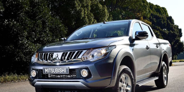 Οδηγεί μια ολόκληρη κατηγορία το νέο Mitsubishi L200