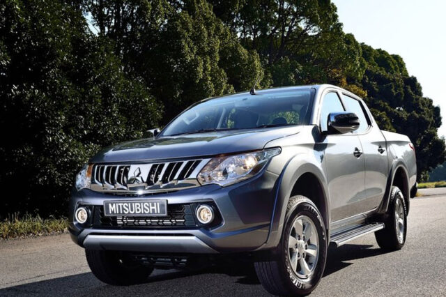 Οδηγεί μια ολόκληρη κατηγορία το νέο Mitsubishi L200