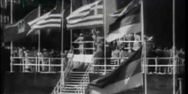 Μηχανή του Χρόνου: Όταν οι χρεοκοπημένοι Γερμανοί υποδέχονταν τον Ωνάση, που εξασφάλισε χρηματοδότηση