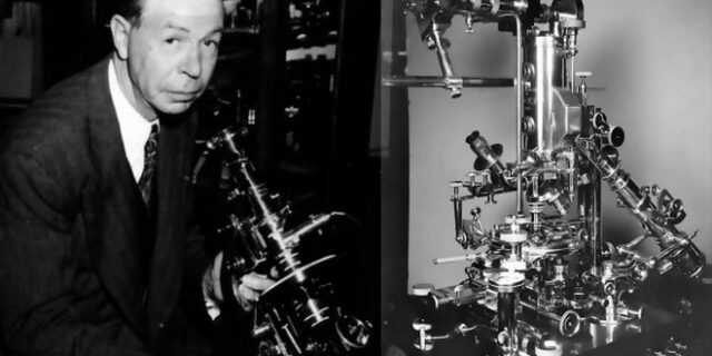 Μηχανή του Χρόνου: Ο γιατρός που ανακάλυψε τη θεραπεία για τον καρκίνο και τον ‘εξαφάνισαν’