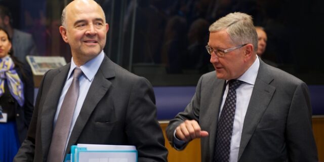 Στο τραπέζι νέα πρόταση για την Ελλάδα χωρίς το ΔΝΤ