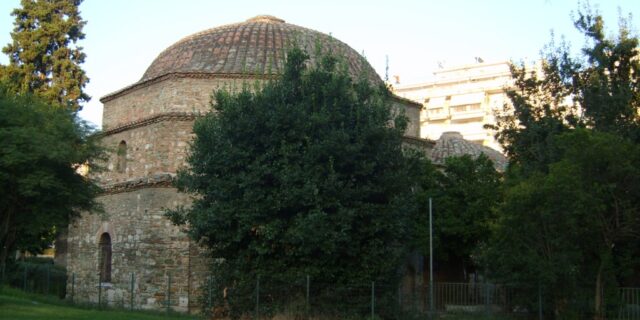 Ταινία παραγωγής του Κώστα Γαβρά θα γυριστεί στο μνημείο Μπέη Χαμάμ