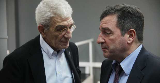 Εθνική Επιτροπή υποστήριξης του ‘ναι’ συστήνουν Καμίνης και Μπουτάρης