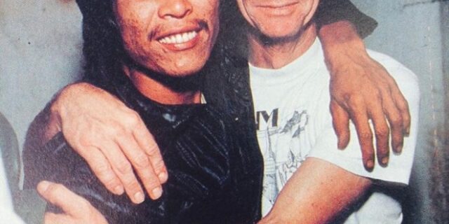 Μηχανή του Χρόνου: Η επιστροφή των Αμερικανών πεζοναυτών στον τόπο του εγκλήματος