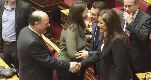 Που είναι οι φιλελεύθεροι και οι κεντροδεξιοί;