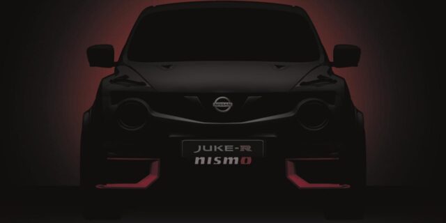 Ντεμπούτο του Juke-R NISMO στο Goodwood Festival of Speed
