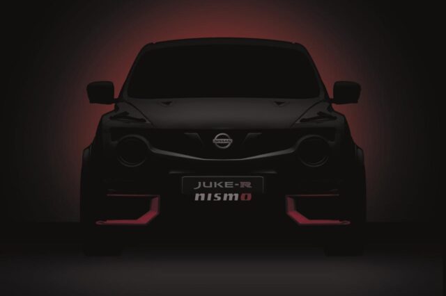 Ντεμπούτο του Juke-R NISMO στο Goodwood Festival of Speed