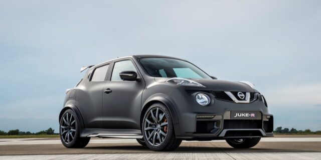 Το πιο…άγριο Nissan Juke R, με κινητήρα Nismo 600 ίππων (βίντεο -φωτό)
