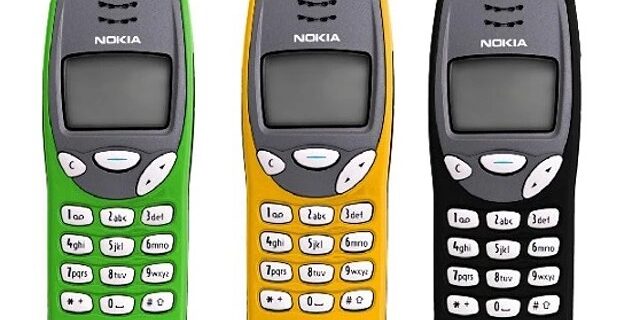 Είναι το Nokia 3210 το καλύτερο κινητό όλων των εποχών;