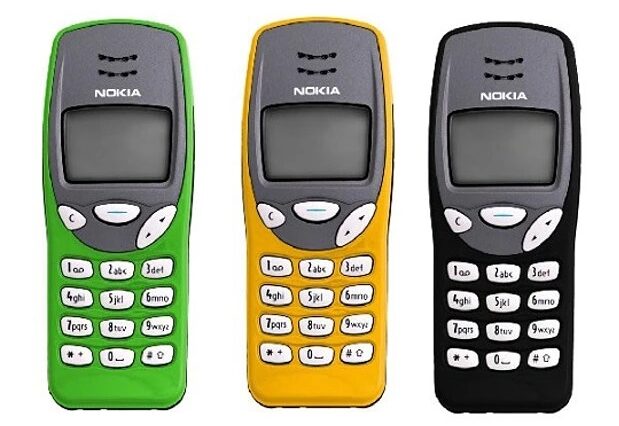 Είναι το Nokia 3210 το καλύτερο κινητό όλων των εποχών;