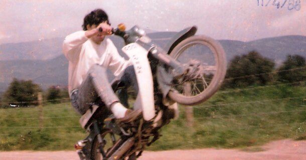 Μηχανή του Χρόνου: Τα θρυλικά παπάκια των ’80s