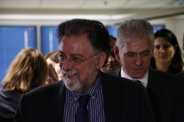 ‘Πόλεμος’ Πανούση με τη νεολαία του ΣΥΡΙΖΑ: Άλλο η γνώμη τους, άλλο η γνώση μου
