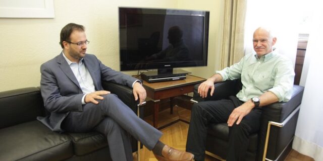 Γ. Παπανδρέου: Συμφωνία τώρα ώστε να μη βρεθεί η Ελλάδα στο περιθώριο της Ιστορίας