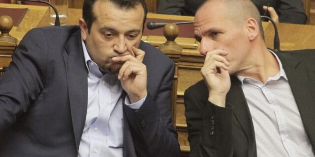 Ν. Παππάς: Ο Τσίπρας δεν θα γίνει Παπαδήμος, δεν θα γίνει πρωθυπουργός παντός καιρού