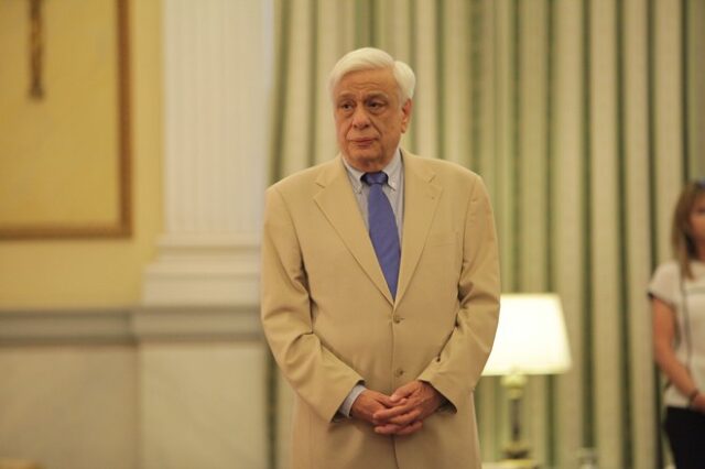 Παυλόπουλος: Η πράξη μας να έχει σαν επίκεντρό της τον άνθρωπο