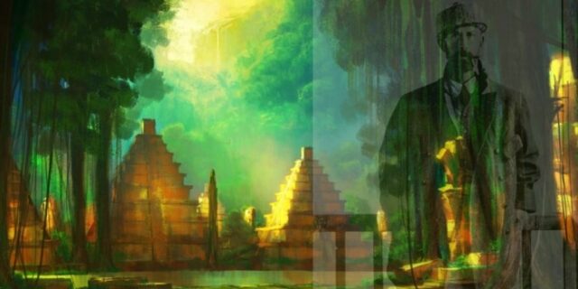 Μηχανή του Χρόνου: Η αναζήτηση της χαμένης πόλης ‘Ζ’