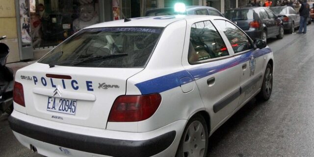 Συνελήφθη μετά από καταδίωξη διακινητής αλλοδαπών