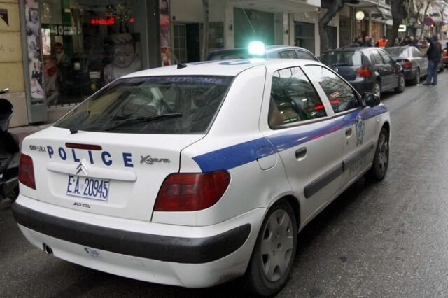 Συνελήφθη μετά από καταδίωξη διακινητής αλλοδαπών