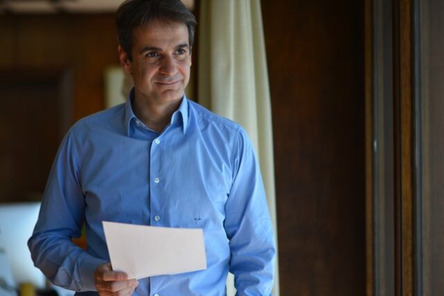 Κ. Μητσοτάκης: ‘Δεν είναι ακόμη αργά για μια δίκαιη συμφωνία για την Ελλάδα’