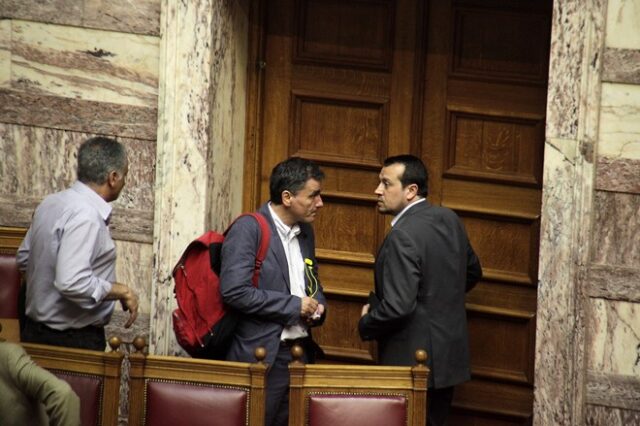 Παππάς και Τσακαλώτος θα τρέξουν τα τελευταία μέτρα της διαπραγμάτευσης