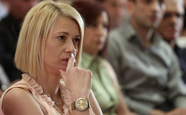 Ραχήλ Μακρή: Δεν θα είμαι ξανά υποψήφια με τον ΣΥΡΙΖΑ