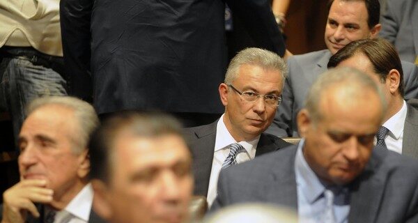 Σε ρόλο συμβούλου του Σαμαρά σε θέματα επικοινωνίας ο Ρουσόπουλος
