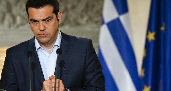 Η Handelsblatt βλέπει πτώση του Τσίπρα. Η άλλη πρόταση που καταθέτει