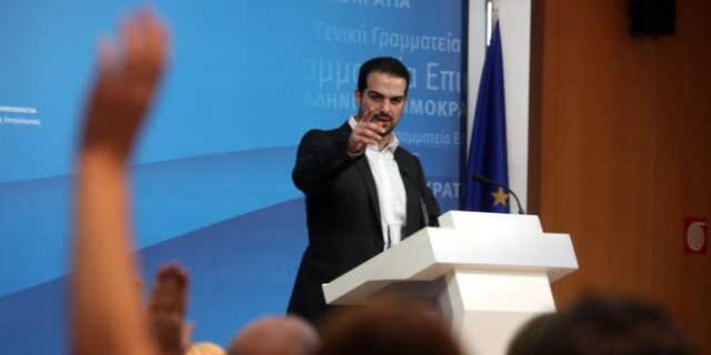Σακελλαρίδης: Από σήμερα η ουσιαστική διαπραγμάτευση