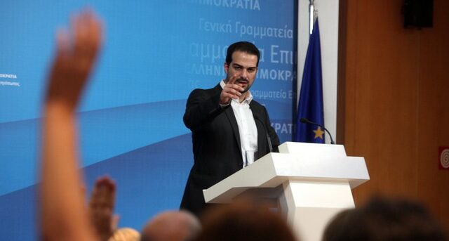 Σακελλαρίδης: Από σήμερα η ουσιαστική διαπραγμάτευση