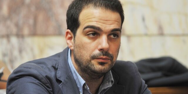 Σακελλαρίδης: Δεν μπορούν κάποιοι να απειλούνται με ειδικά δικαστήρια, από ποιους;