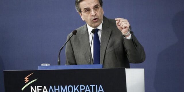 Αιφνιδιασμός και οργή στη Ν.Δ για το δημοψήφισμα