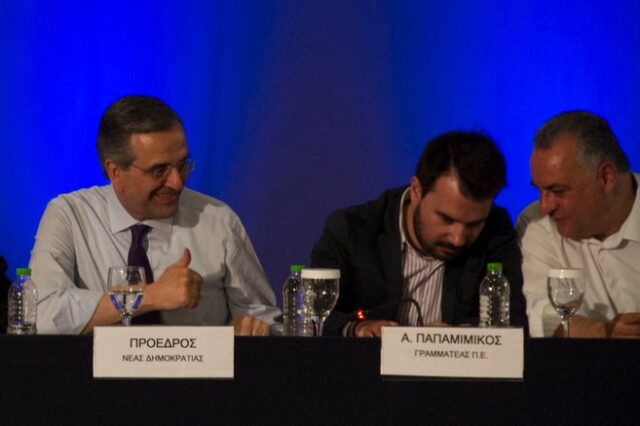 Σαμαράς: Η Ευρώπη είναι μάνα. Ποιος θα μας πληρώσει, ο Ρώσος που είπε νιέτ;