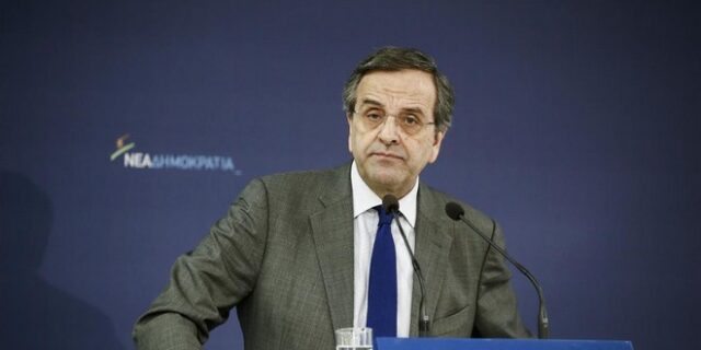 Εσπευσμένα στην Αθήνα ο Σαμαράς, λόγω των εξελίξεων