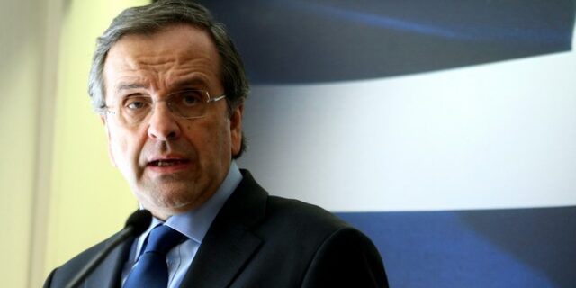 Νέα εμφάνιση Σαμαρά μέσω Βρυξελλών