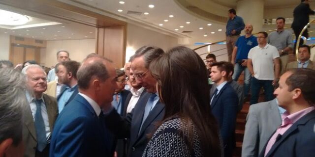 Σαμαράς: Είμαστε η μόνη ευρωπαϊκή χώρα που έχει επιστρέψει στην ύφεση