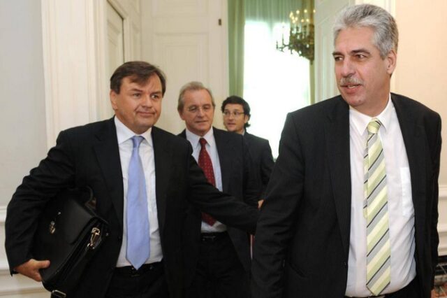Σέλινγκ: Θέλουμε να κρατήσουμε την Ελλάδα στην Ευρωζώνη και είμαστε πρόθυμοι να συζητήσουμε κάθε λύση